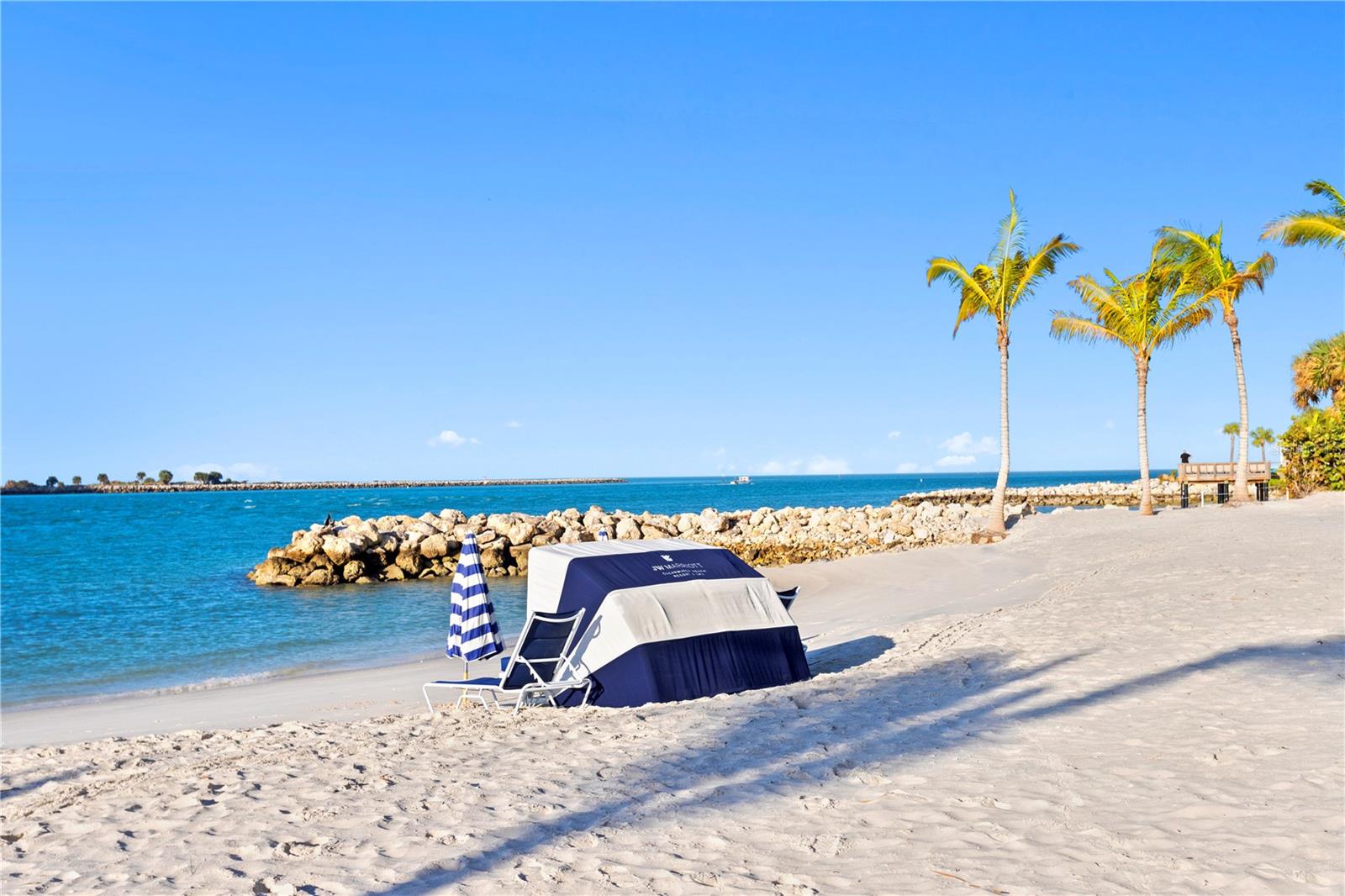 691 S GULFVIEW BLVD #1412, CLEARWATER BEACH, FL — photo 58