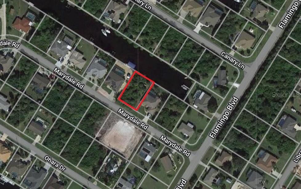 17162 MARYDALE RD, PORT CHARLOTTE, FL