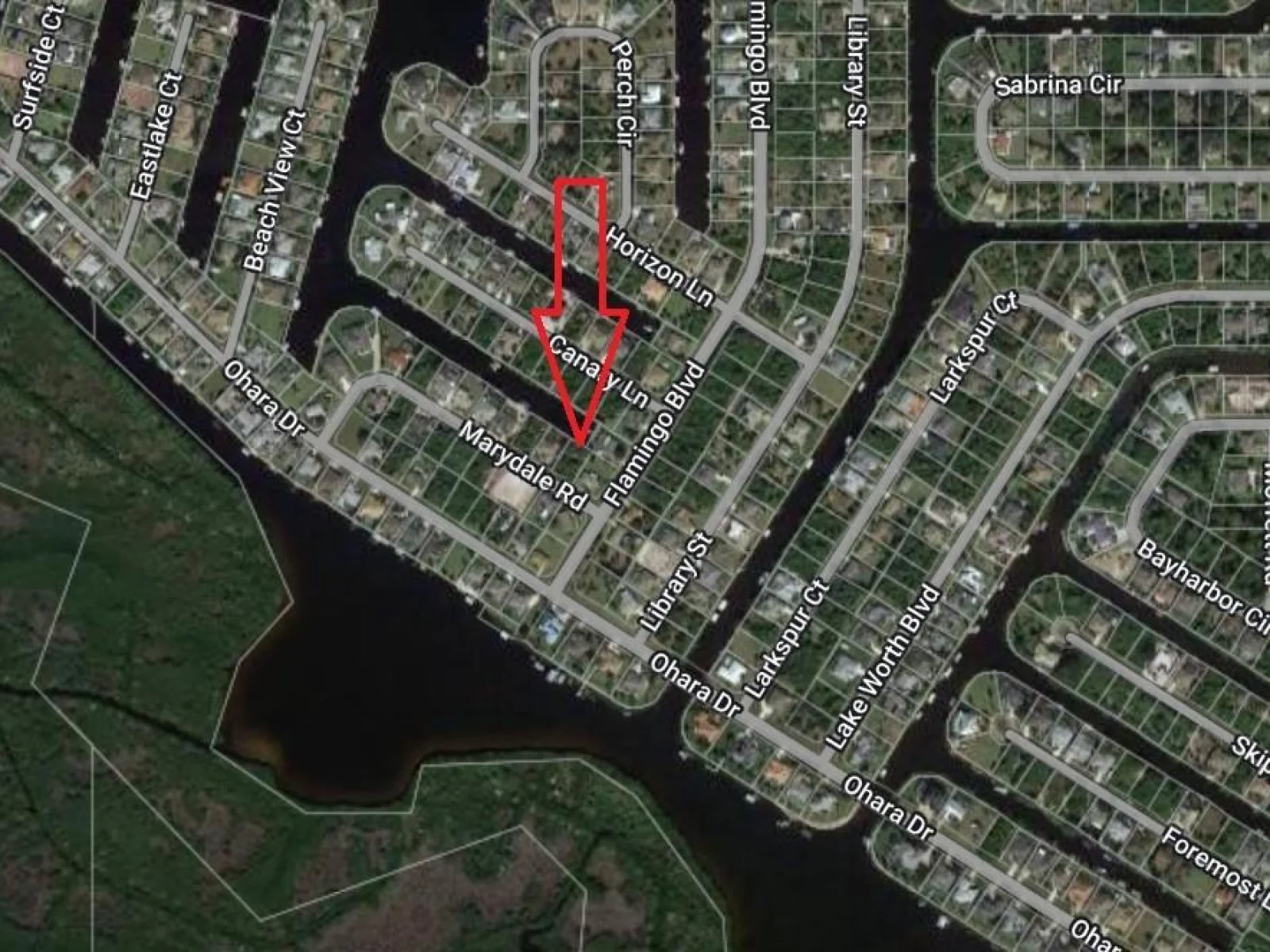 17178 MARYDALE RD, PORT CHARLOTTE, FL — photo 3