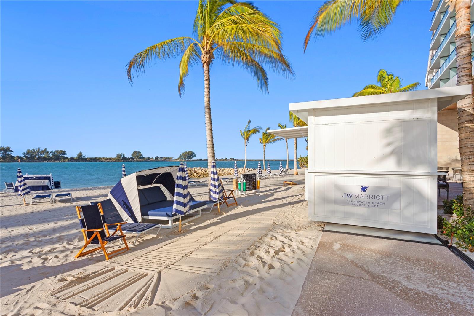 691 S GULFVIEW BLVD #1011, CLEARWATER BEACH, FL — photo 50