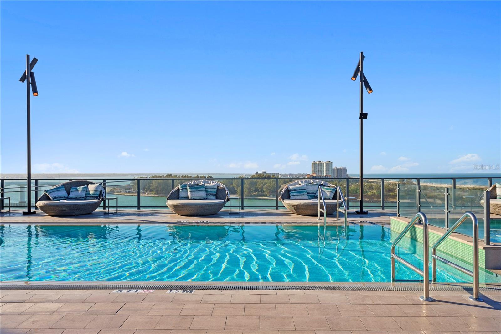 691 S GULFVIEW BLVD #1011, CLEARWATER BEACH, FL — photo 89