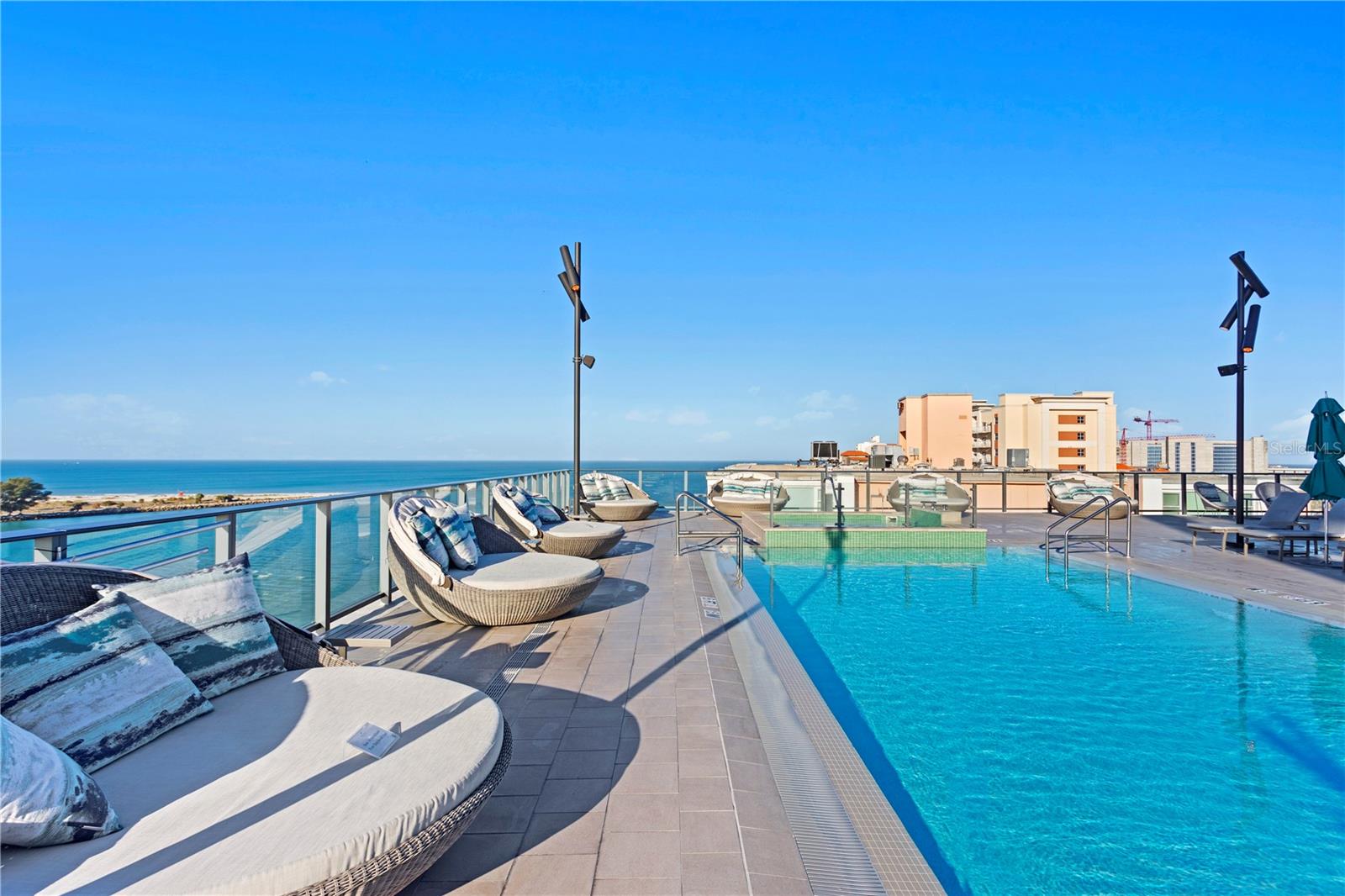 691 S GULFVIEW BLVD #1508, CLEARWATER BEACH, FL — photo 79