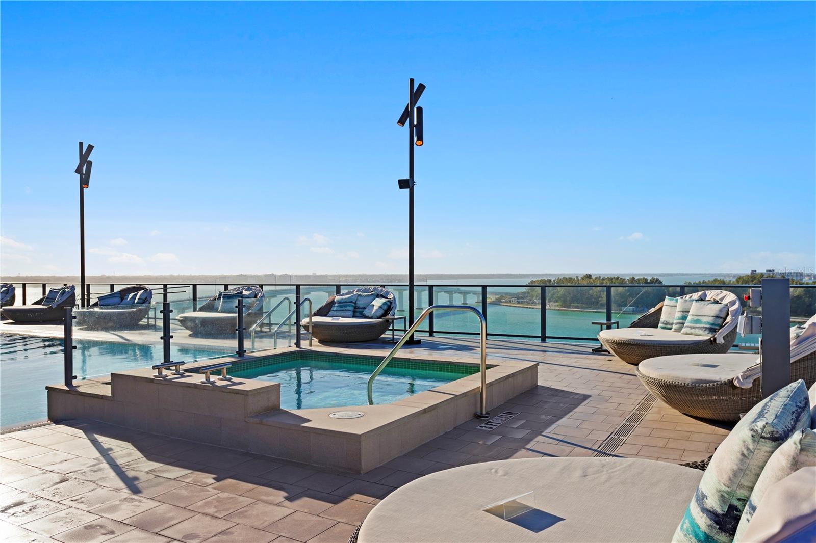 691 S GULFVIEW BLVD #1508, CLEARWATER BEACH, FL — photo 85