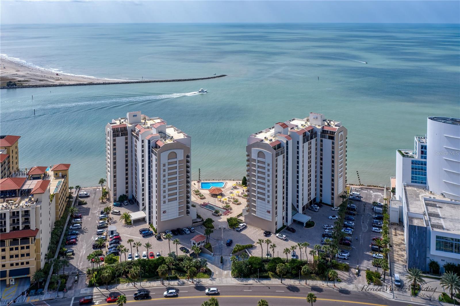 440 S GULFVIEW BLVD #1102, CLEARWATER, FL — photo 44