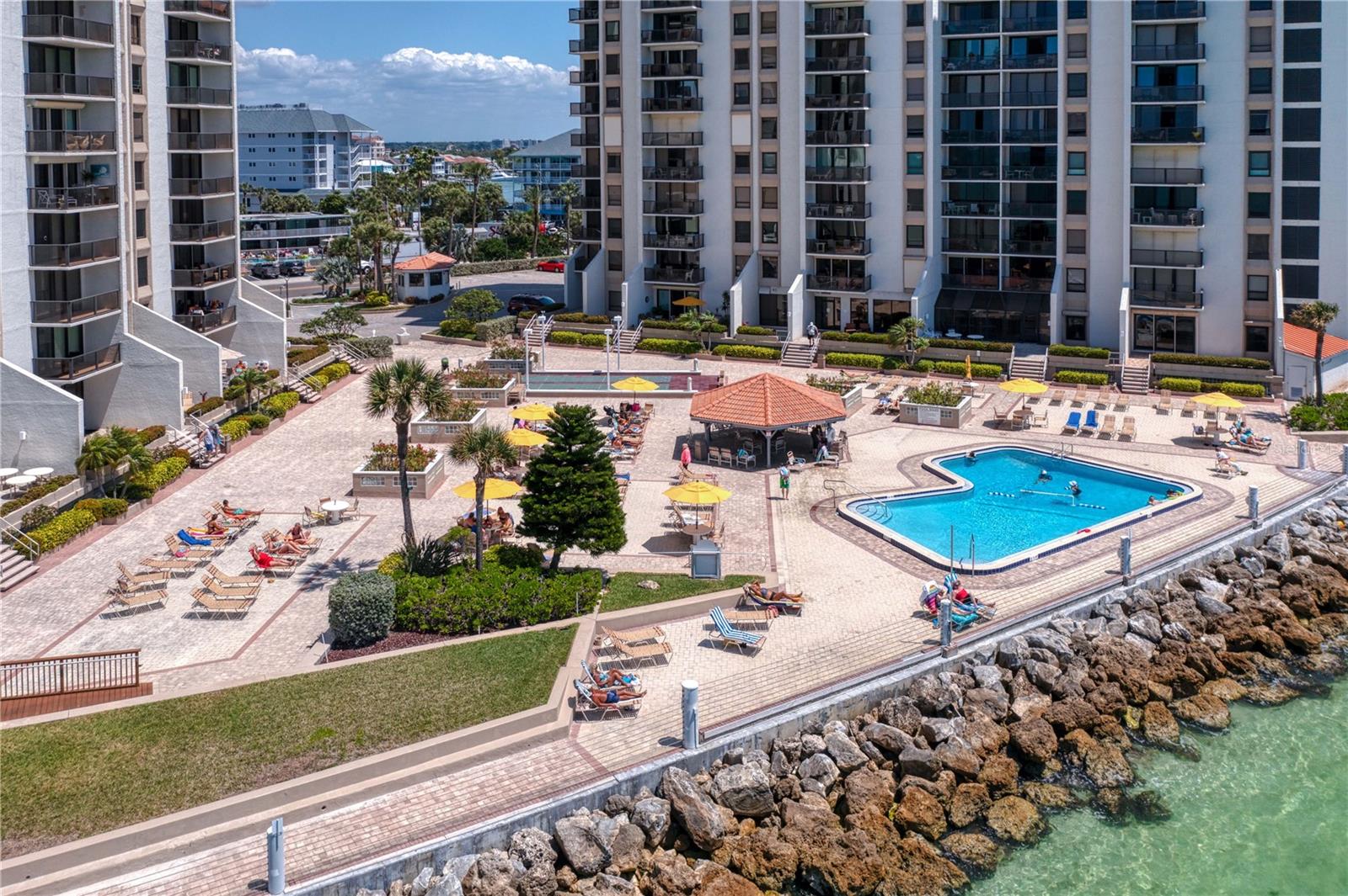 440 S GULFVIEW BLVD #1102, CLEARWATER, FL — photo 45