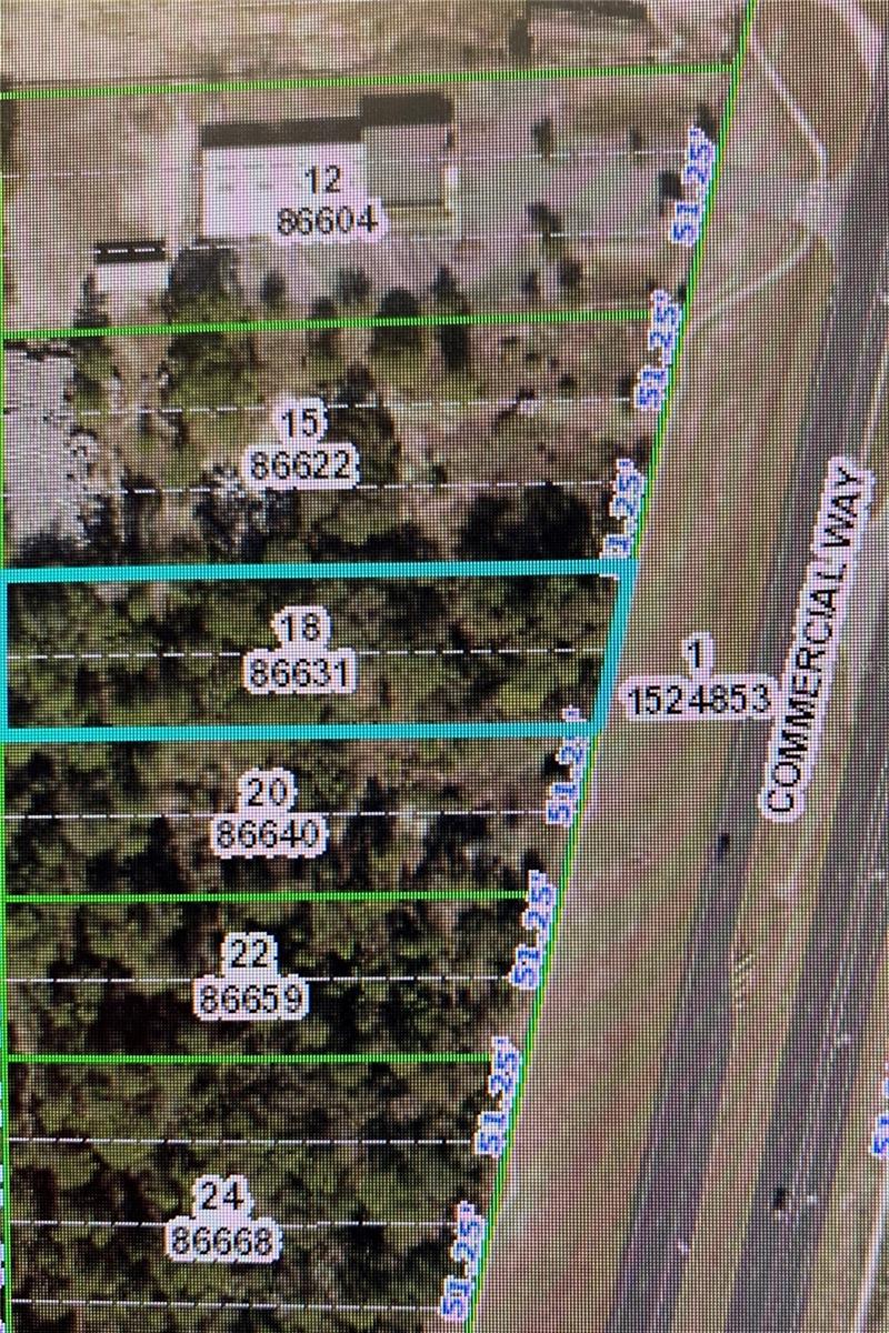 0 COMMERCIAL WAY, WEEKI WACHEE, FL
