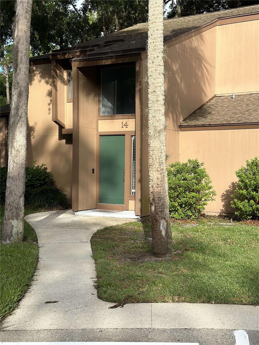 14 MID PINES CIRCLE #14, PALM COAST, FL