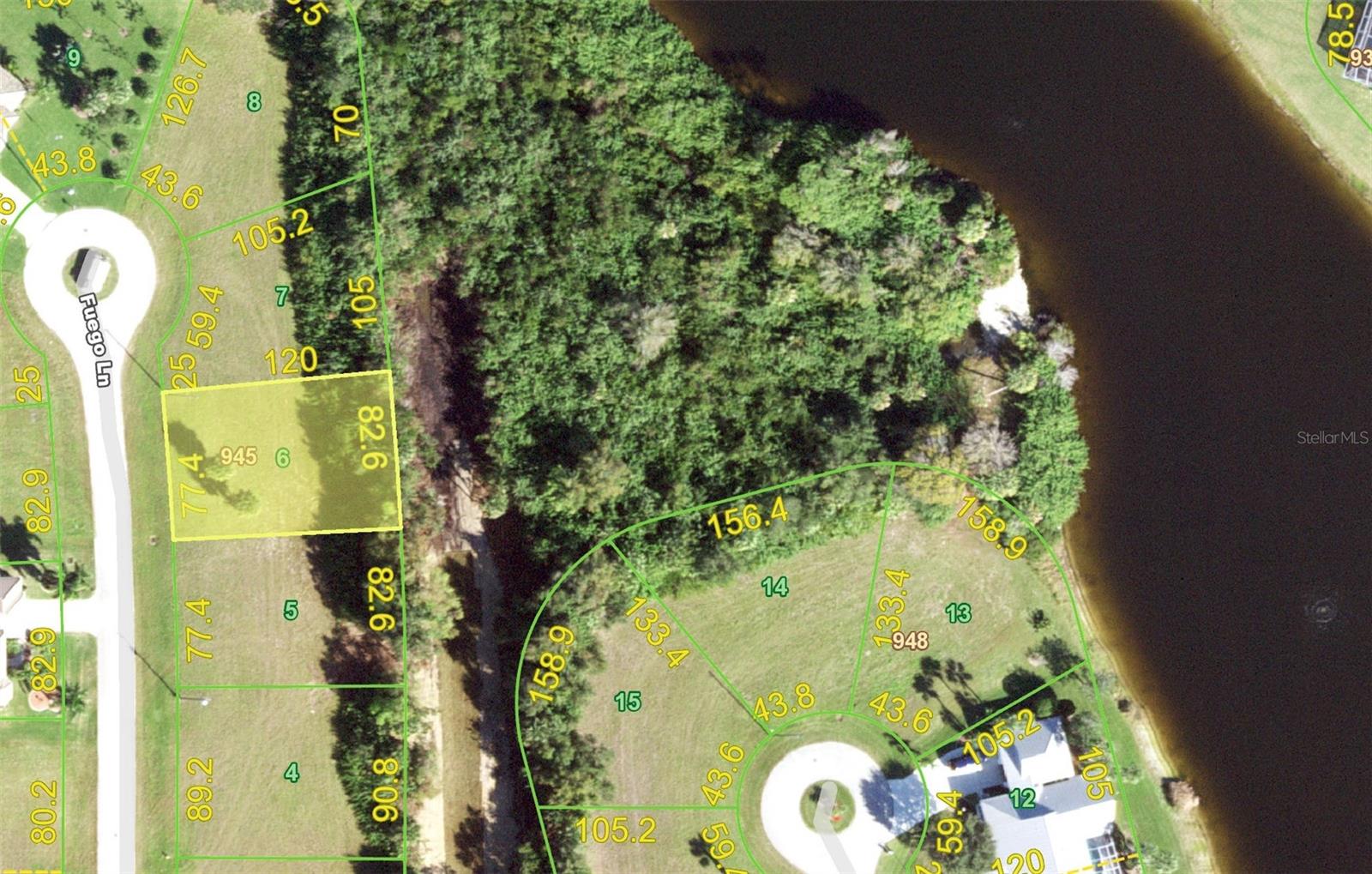 17424 FUEGO LN, PUNTA GORDA, FL