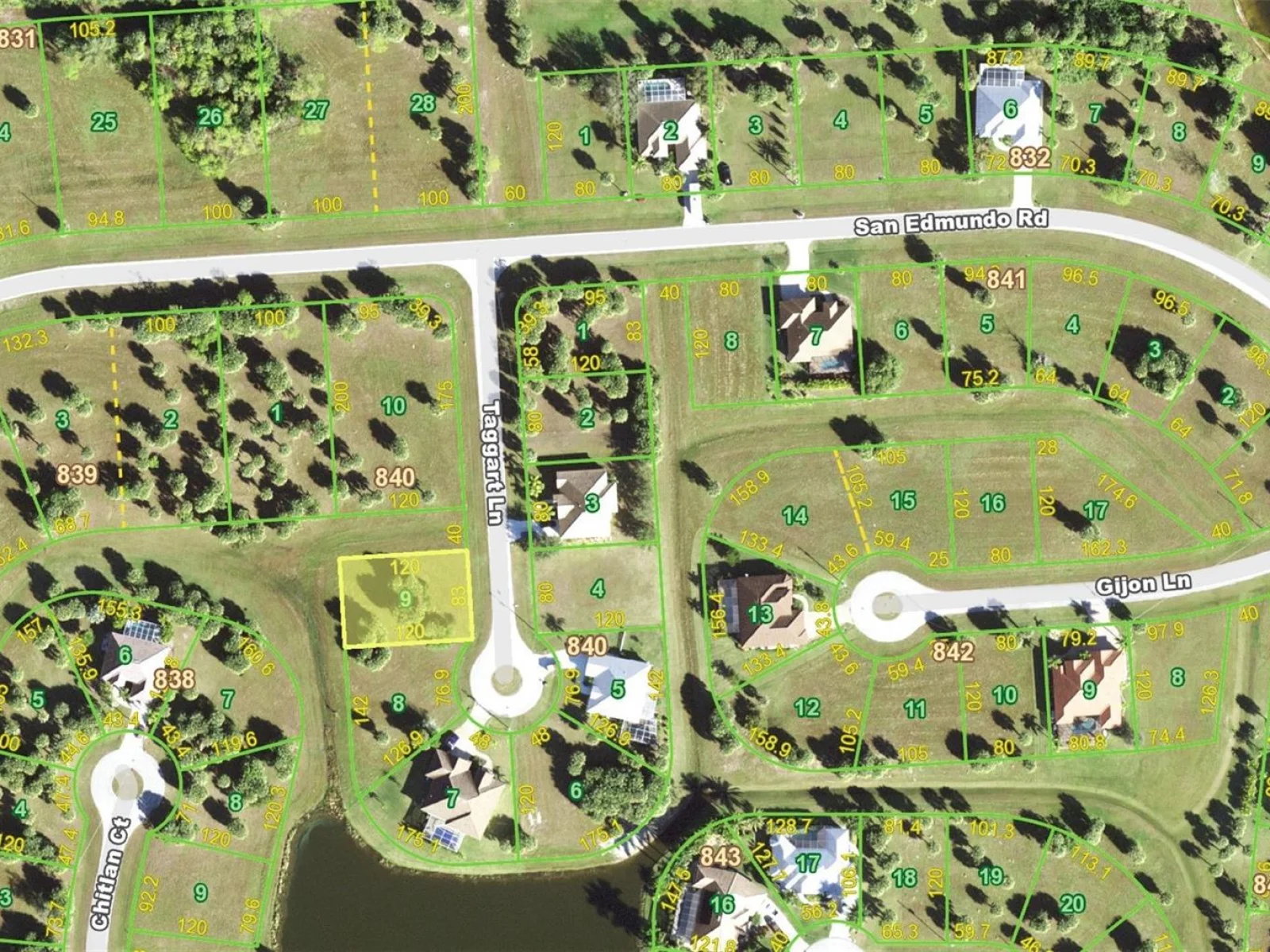 16071 TAGGART LN, PUNTA GORDA, FL — photo 2