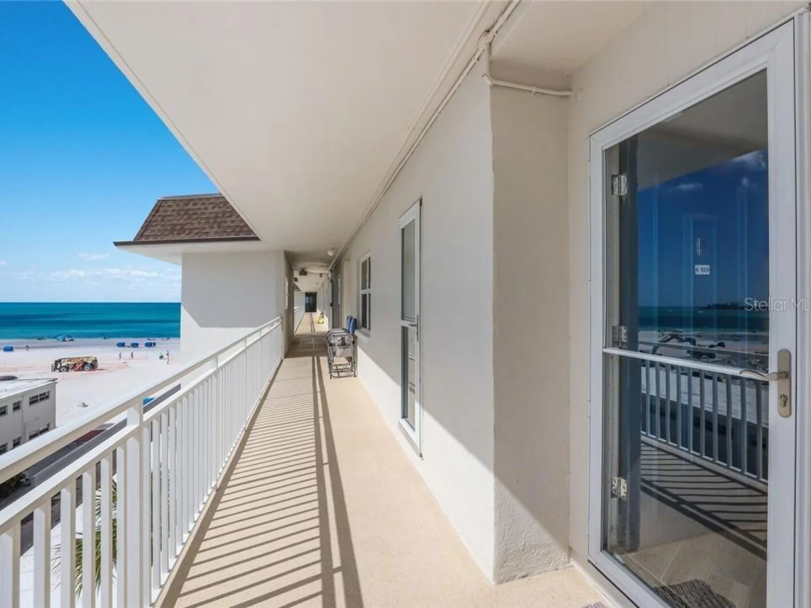 2110 BENJAMIN FRANKLIN DR #503SEA, SARASOTA, FL — photo 1