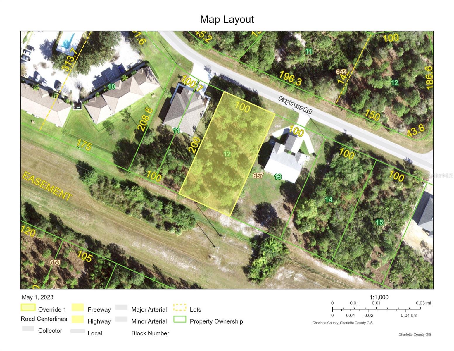 26225 EXPLORER RD, PUNTA GORDA, FL