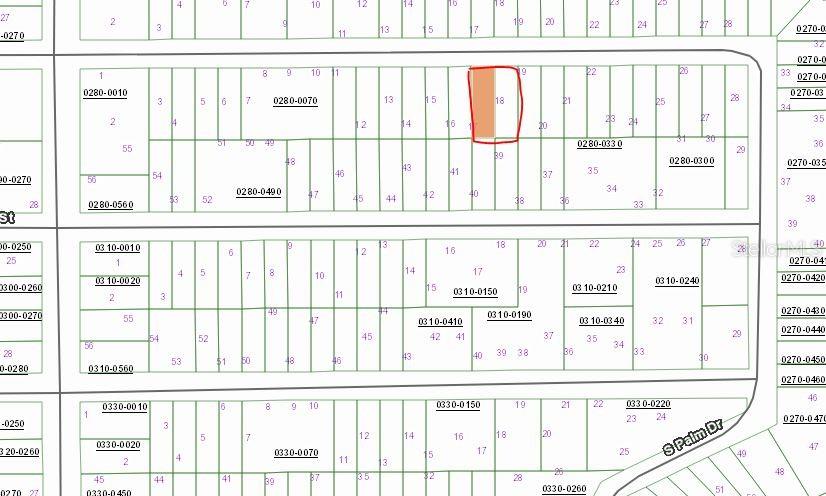 00 CHERRY ST, INTERLACHEN, FL