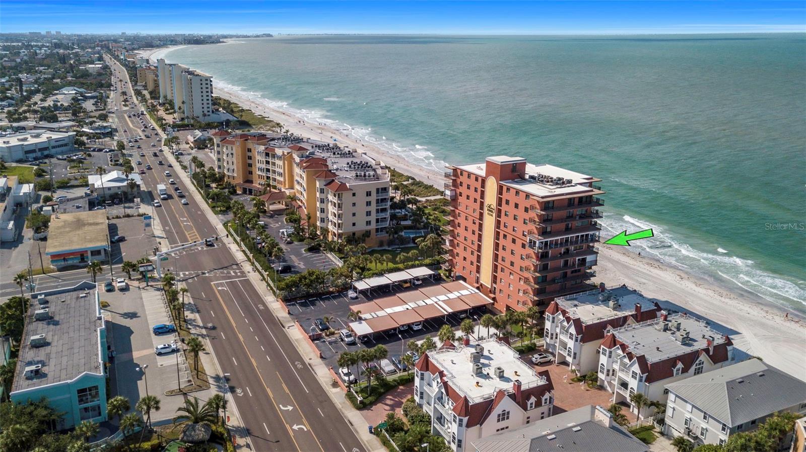 15316 GULF BLVD #604, MADEIRA BEACH, FL