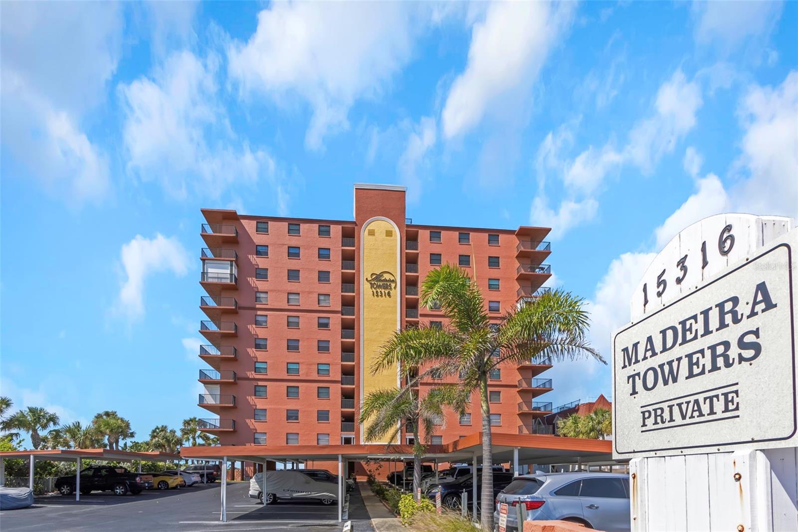 15316 GULF BLVD #604, MADEIRA BEACH, FL — photo 2