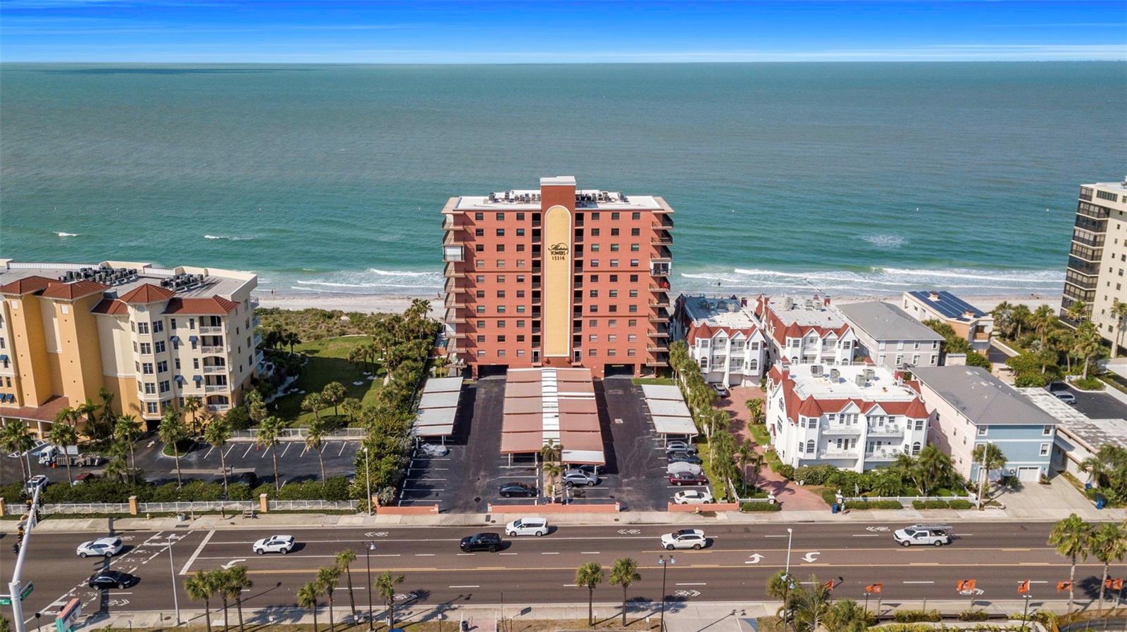 15316 GULF BLVD #604, MADEIRA BEACH, FL — photo 68