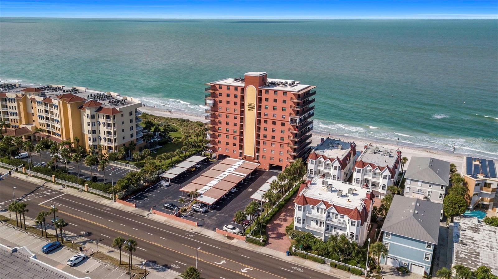 15316 GULF BLVD #604, MADEIRA BEACH, FL — photo 69