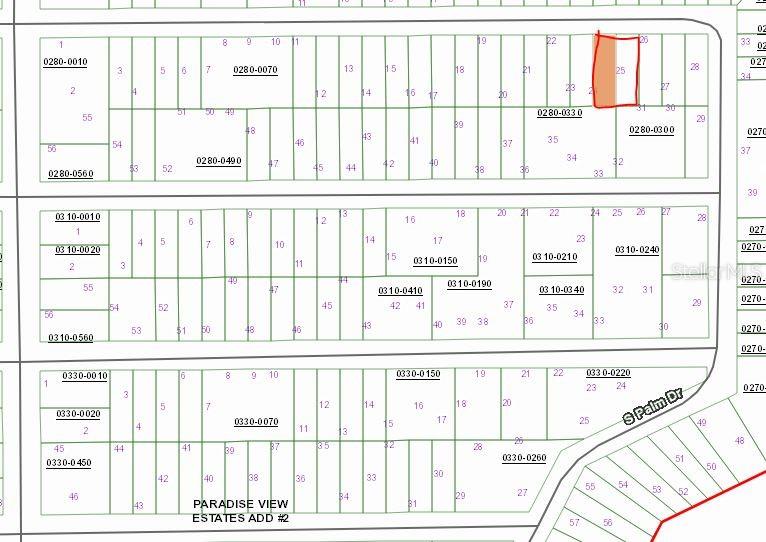 00 CHERRY ST, INTERLACHEN, FL