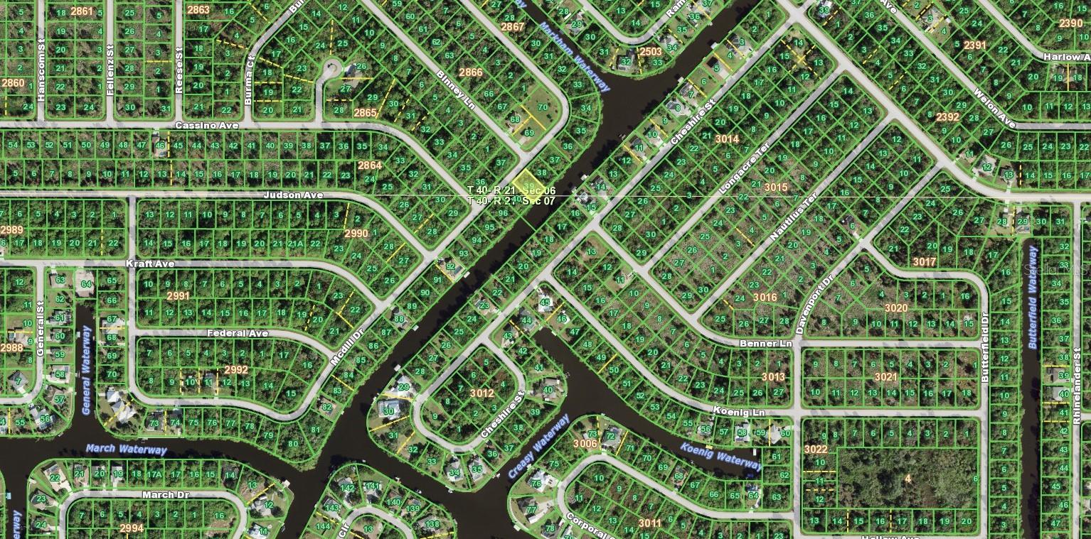 610 MCDILL DR, PORT CHARLOTTE, FL — photo 3