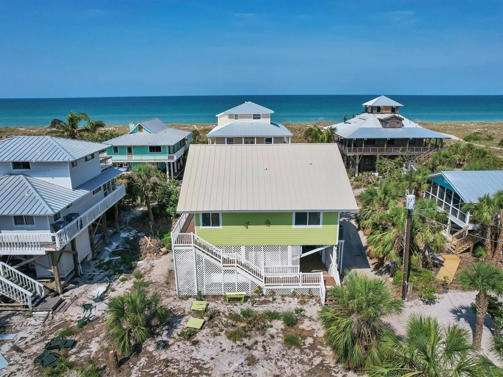 9350 LITTLE GASPARILLA IS, PLACIDA, FL — photo 1