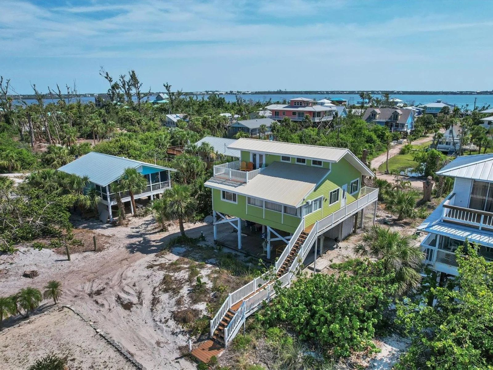 9350 LITTLE GASPARILLA IS, PLACIDA, FL — photo 9