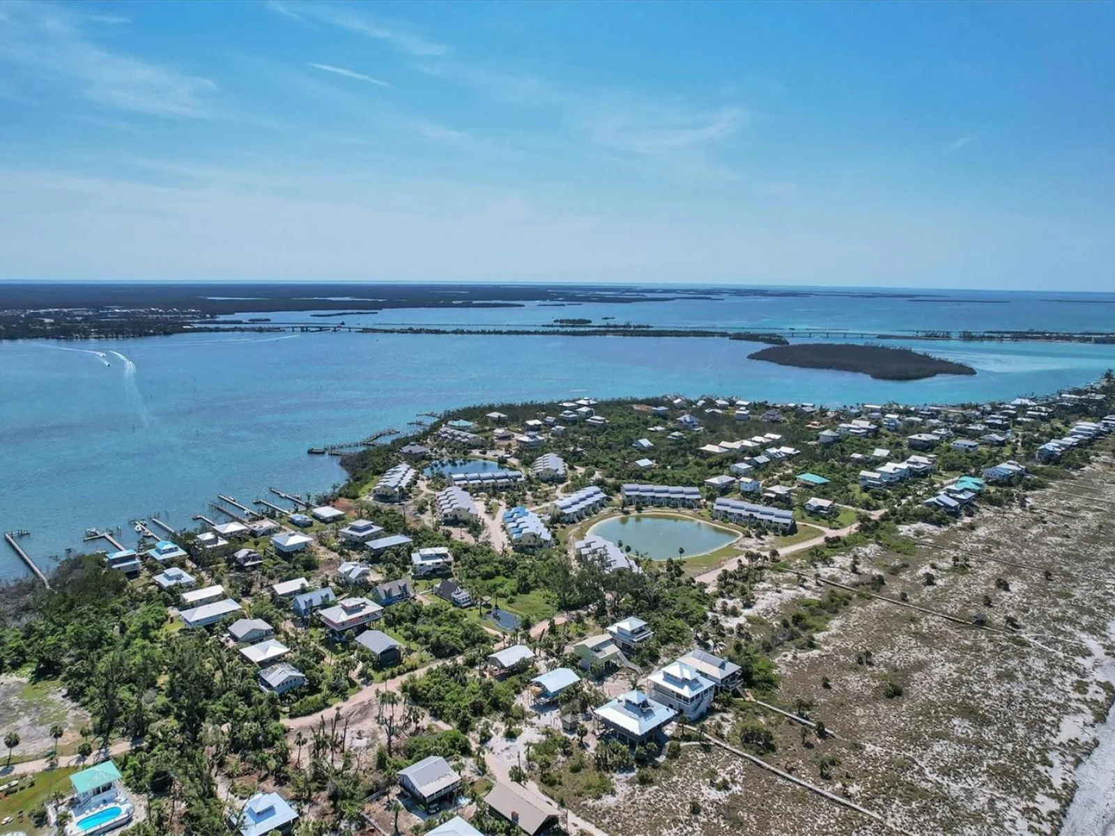 9350 LITTLE GASPARILLA IS, PLACIDA, FL — photo 19