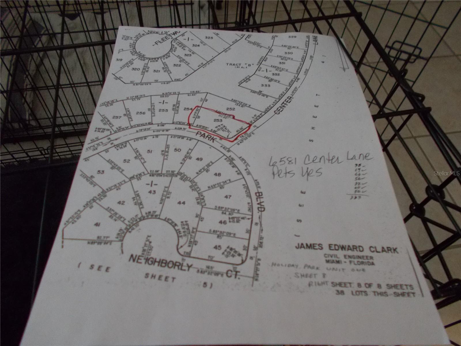 6581 CENTER LN, NORTH PORT, FL — photo 12