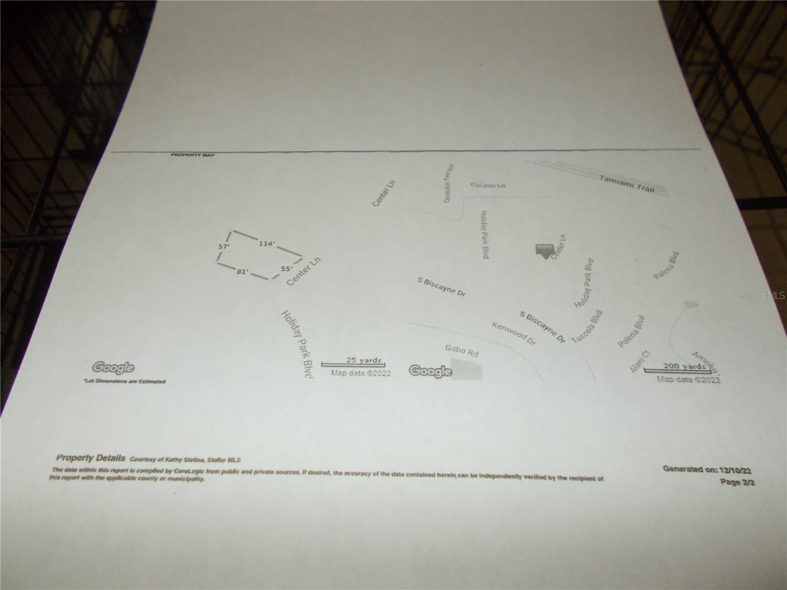6581 CENTER LN, NORTH PORT, FL — photo 13