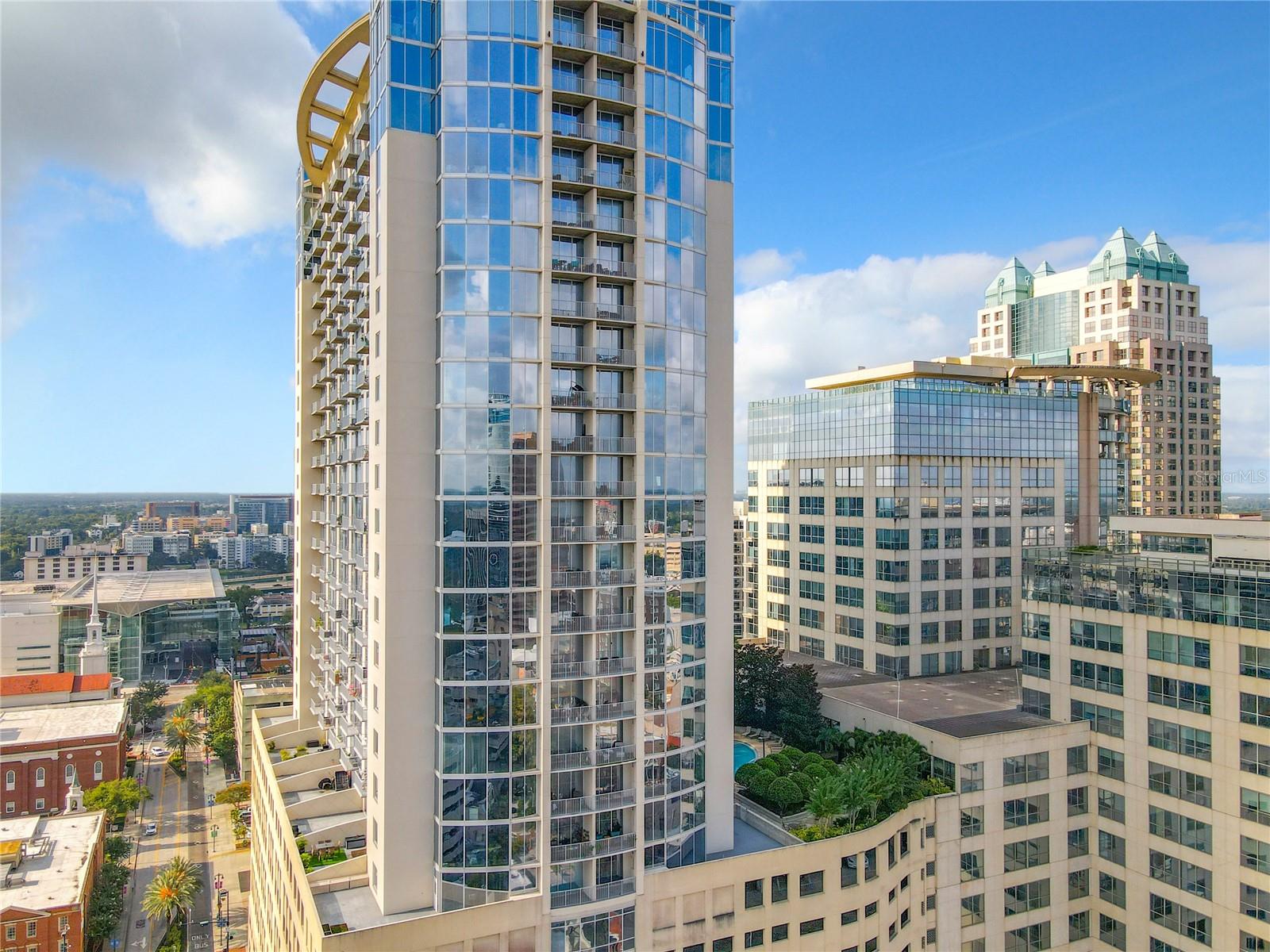 155 S COURT AVE #2107, ORLANDO, FL