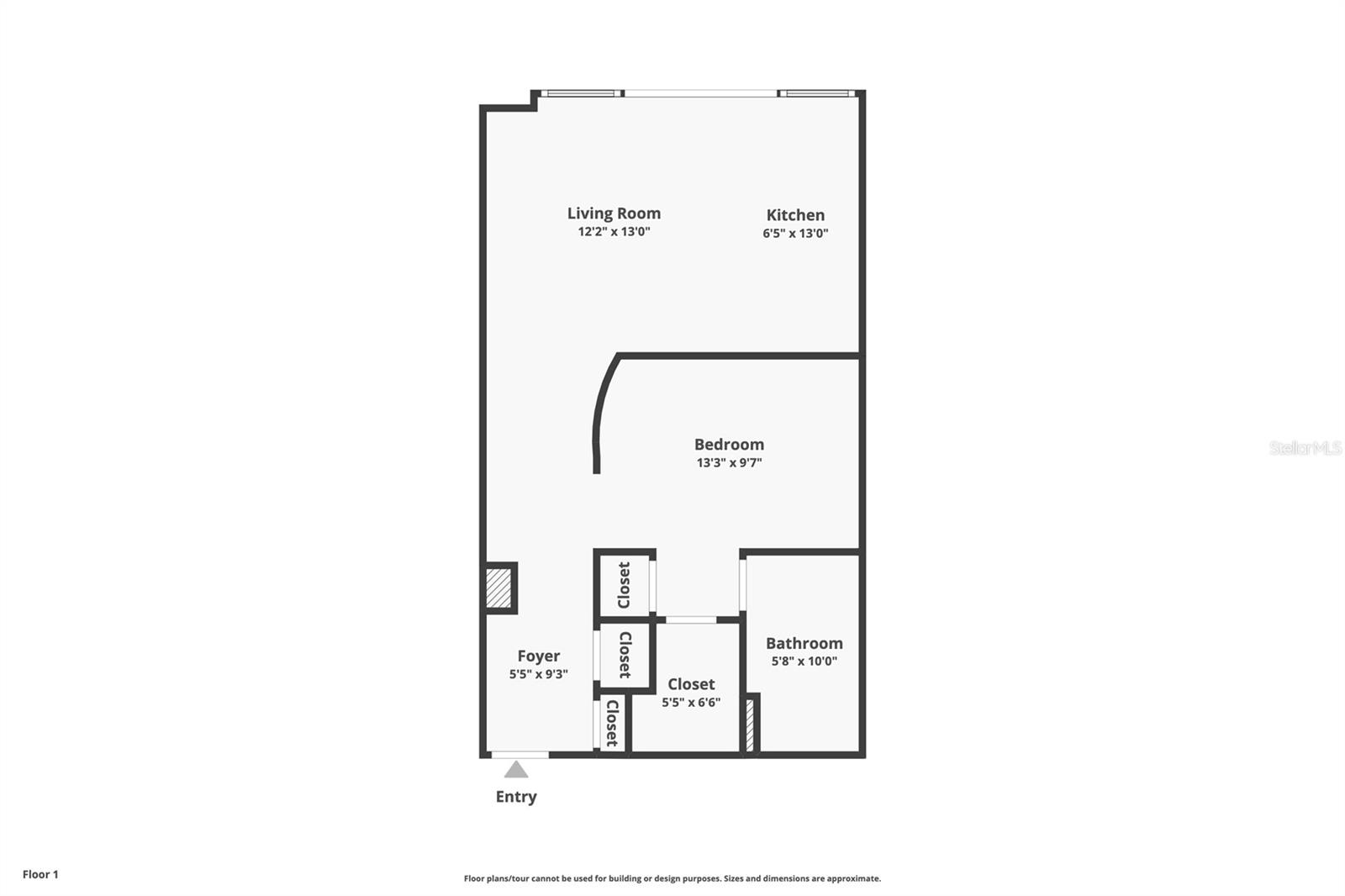 155 S COURT AVE #2107, ORLANDO, FL — photo 21