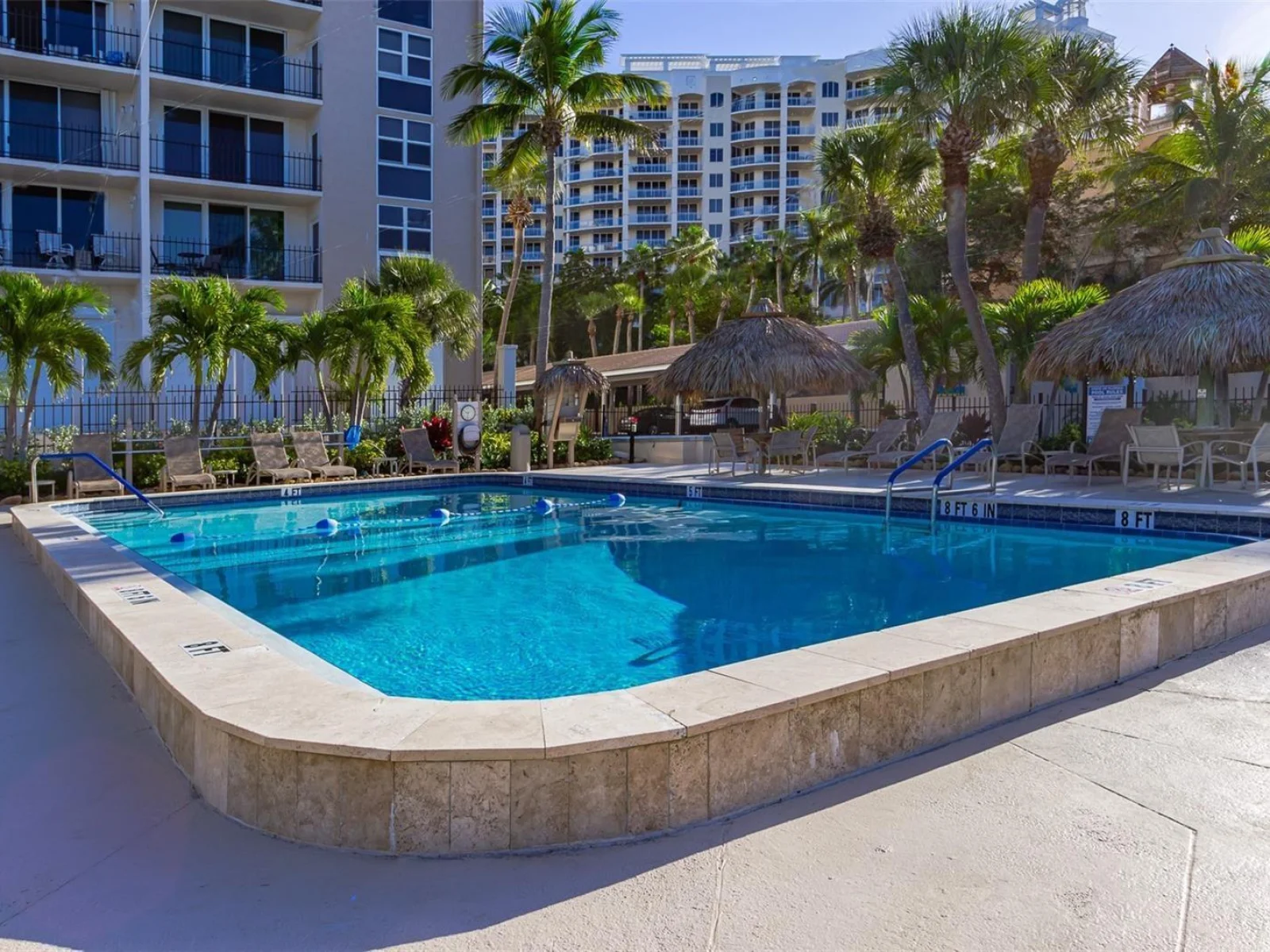 1212 BENJAMIN FRANKLIN DR #303, SARASOTA, FL — photo 32
