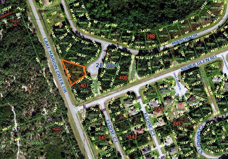 609 MARLIN WAY, POINCIANA, FL