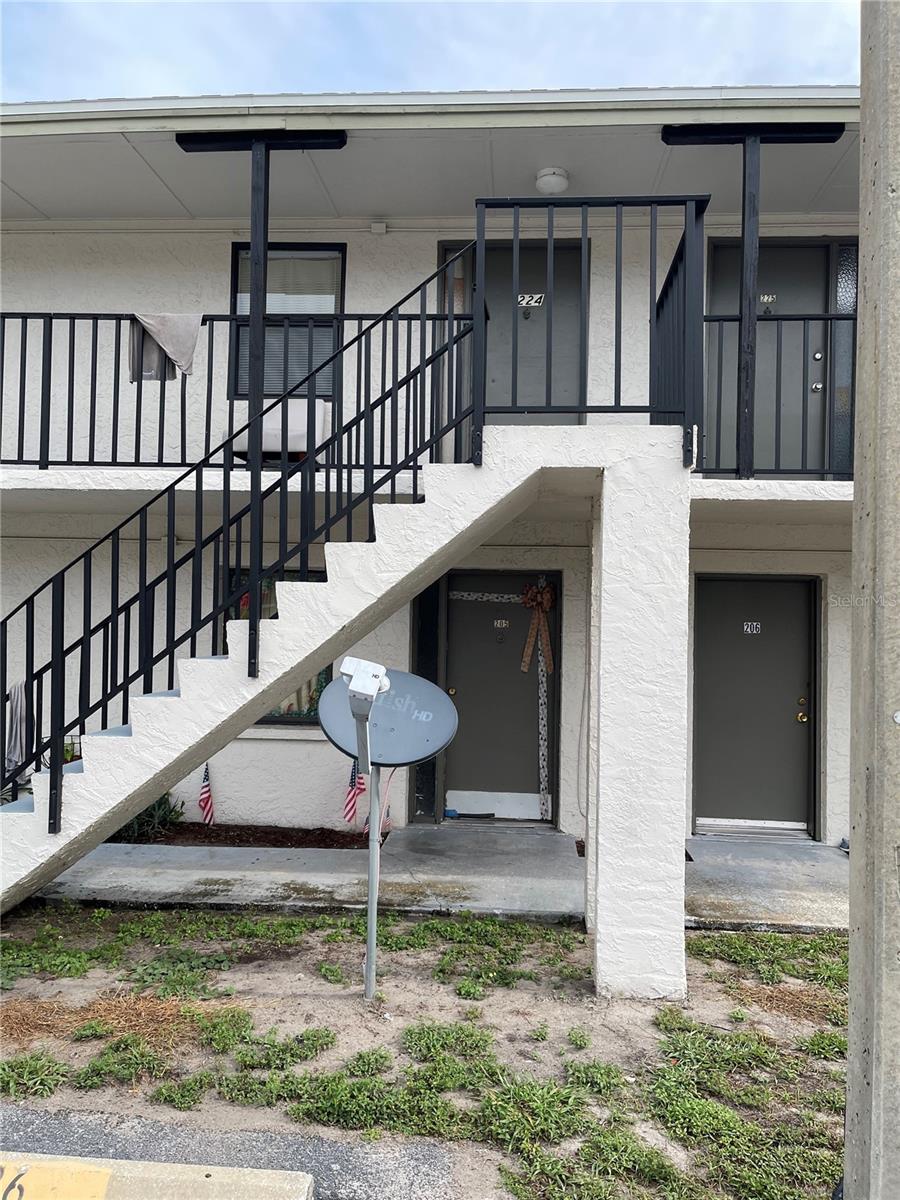 2154 BRADFORD ST #205, CLEARWATER, FL