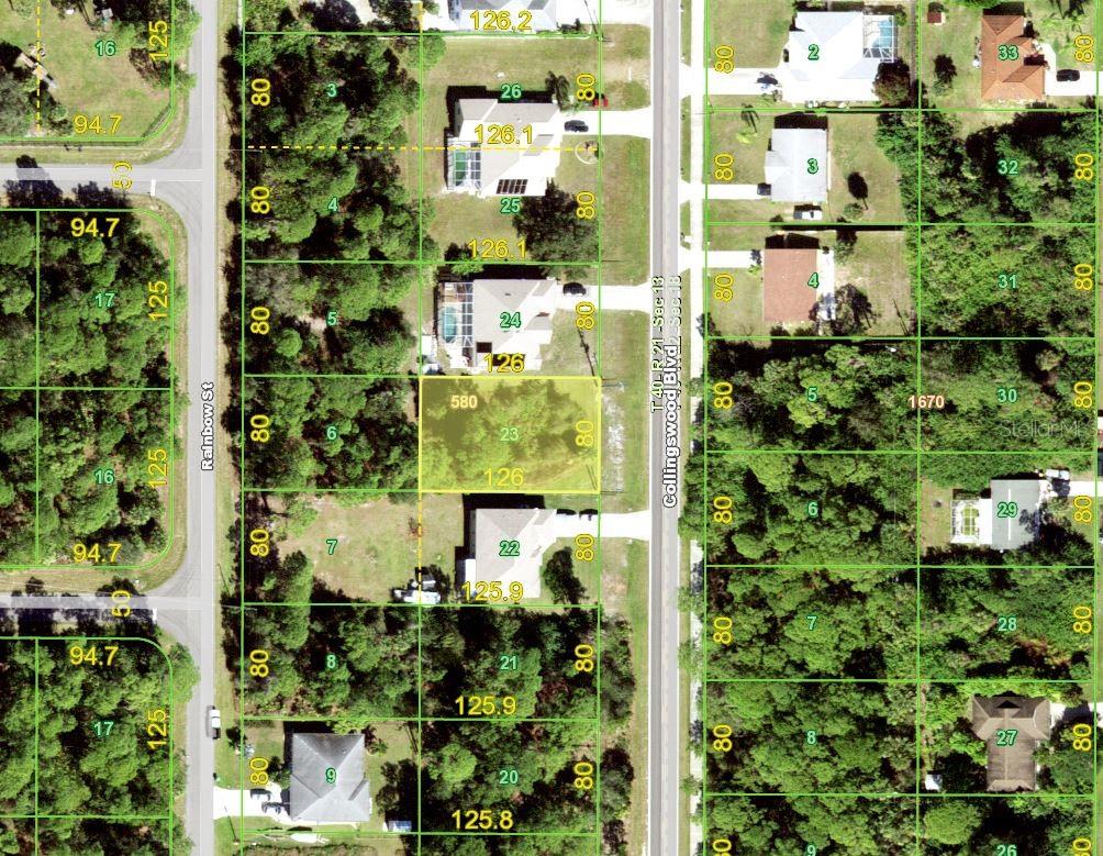 2431 COLLINGSWOOD BLVD, PORT CHARLOTTE, FL