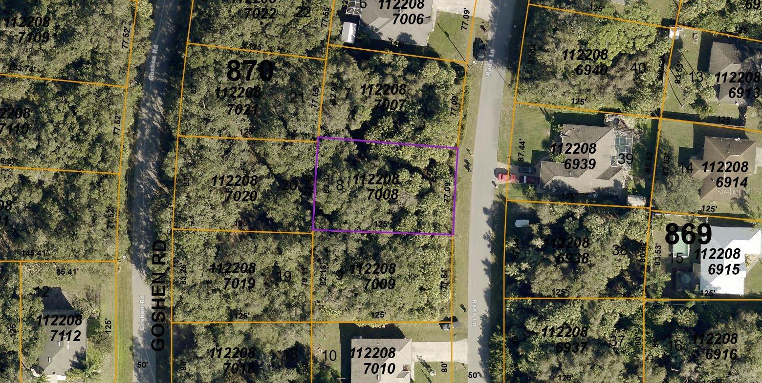 RADA LN, NORTH PORT, FL
