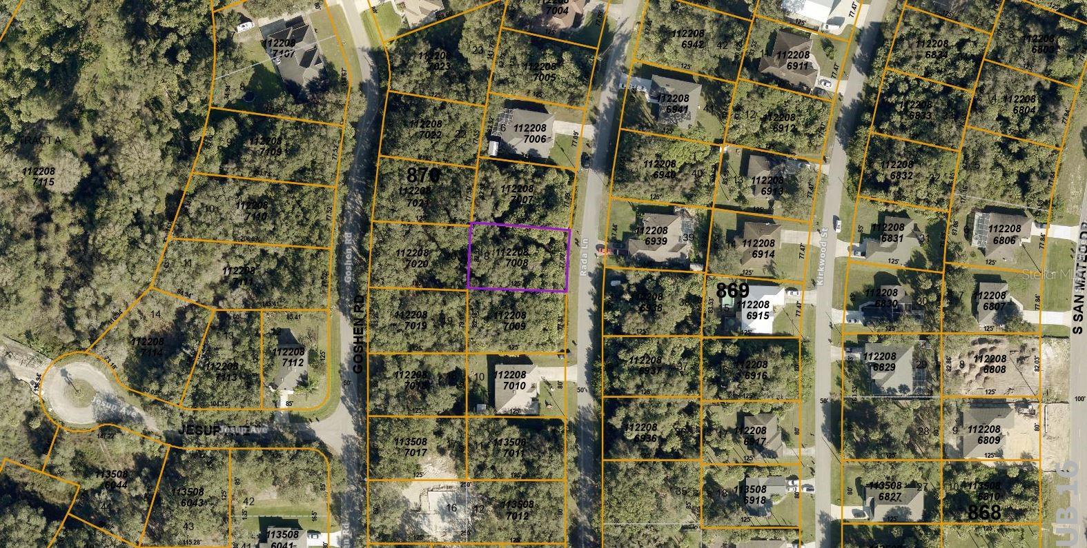 RADA LN, NORTH PORT, FL — photo 2