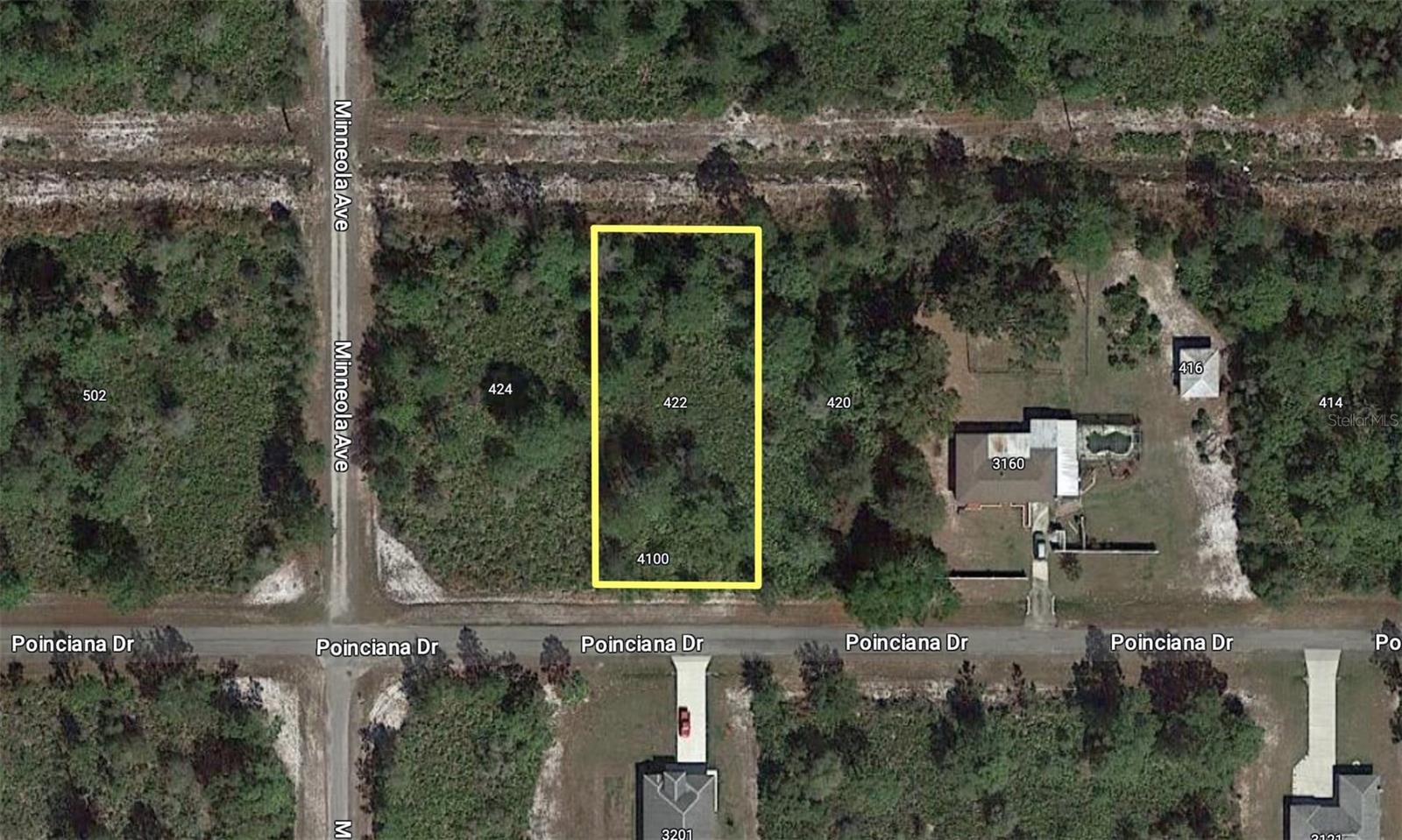 422 POINCIANA DR, INDIAN LAKE ESTATES, FL