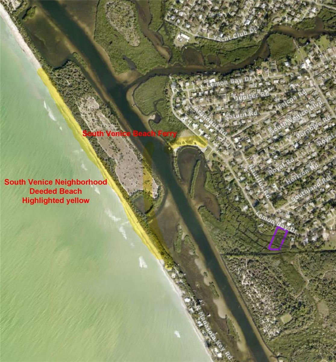 0 LEMON BAY DR, VENICE, FL — photo 15