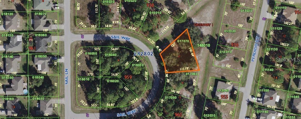 108 SAIL WAY, POINCIANA, FL