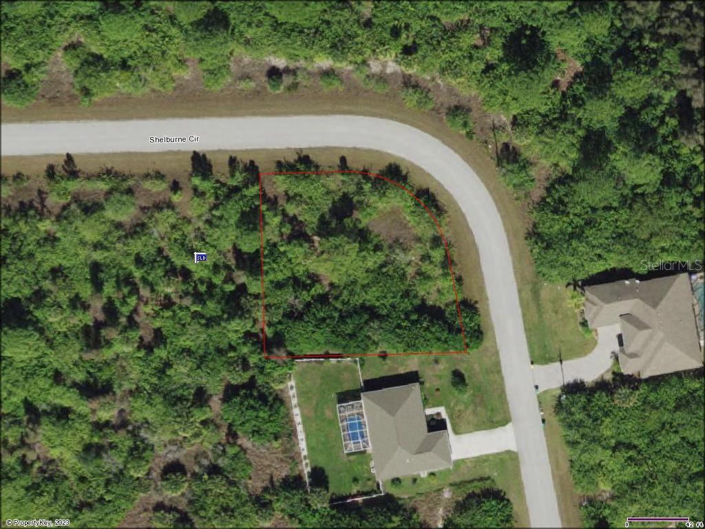 9525 SHELBURNE CIR, PORT CHARLOTTE, FL