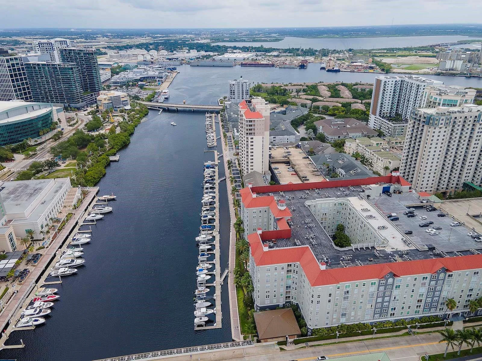 700 S HARBOUR ISLAND BLVD #326, TAMPA, FL — photo 23