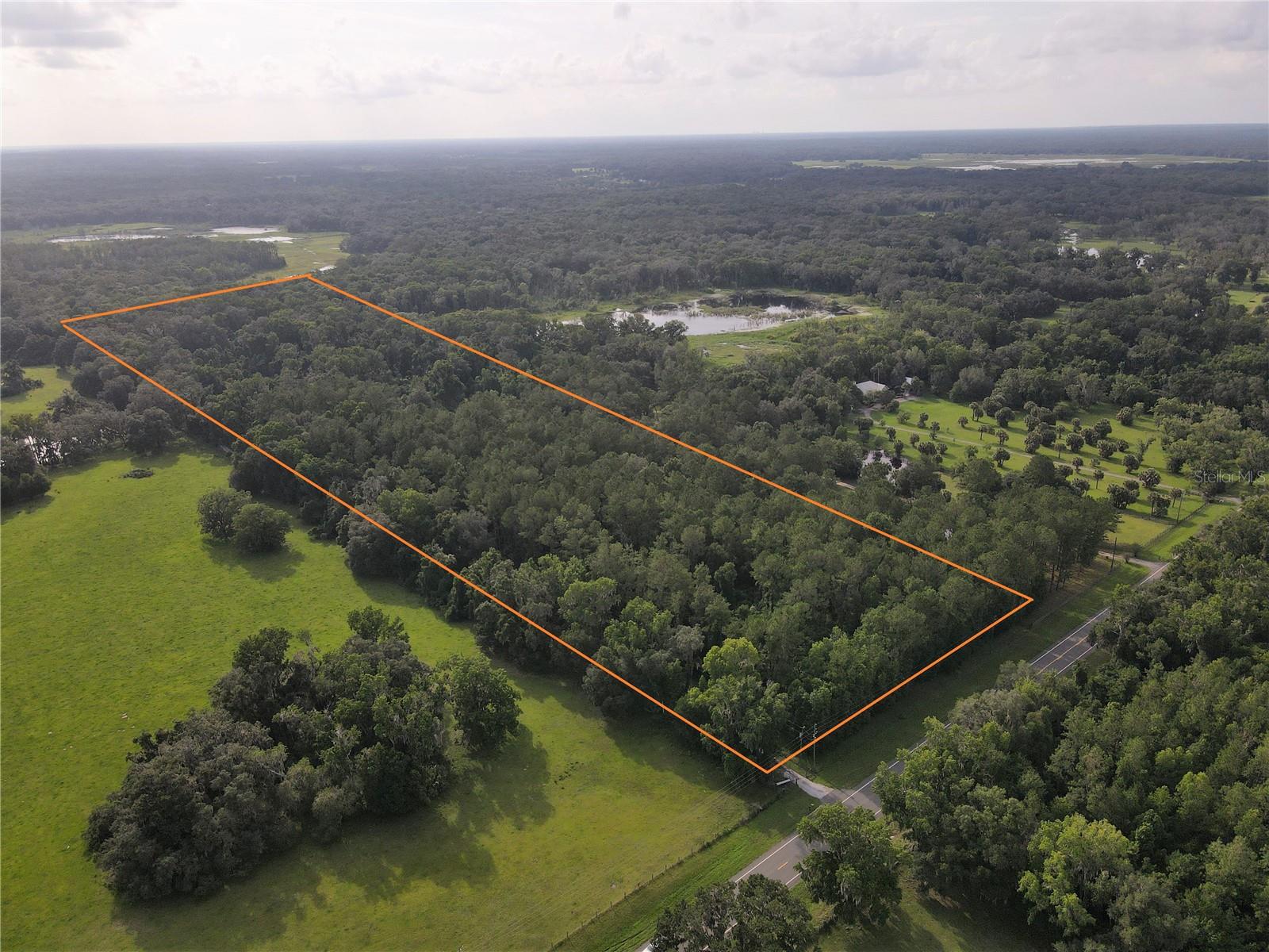 15208 SW WILLISTON RD, MICANOPY, FL