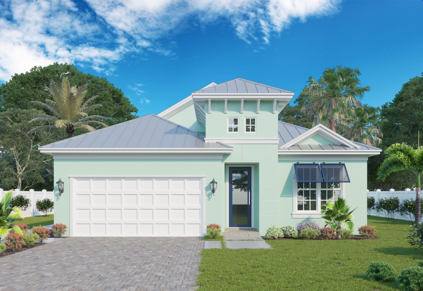 421 BAHAMA GRANDE BLVD, APOLLO BEACH, FL