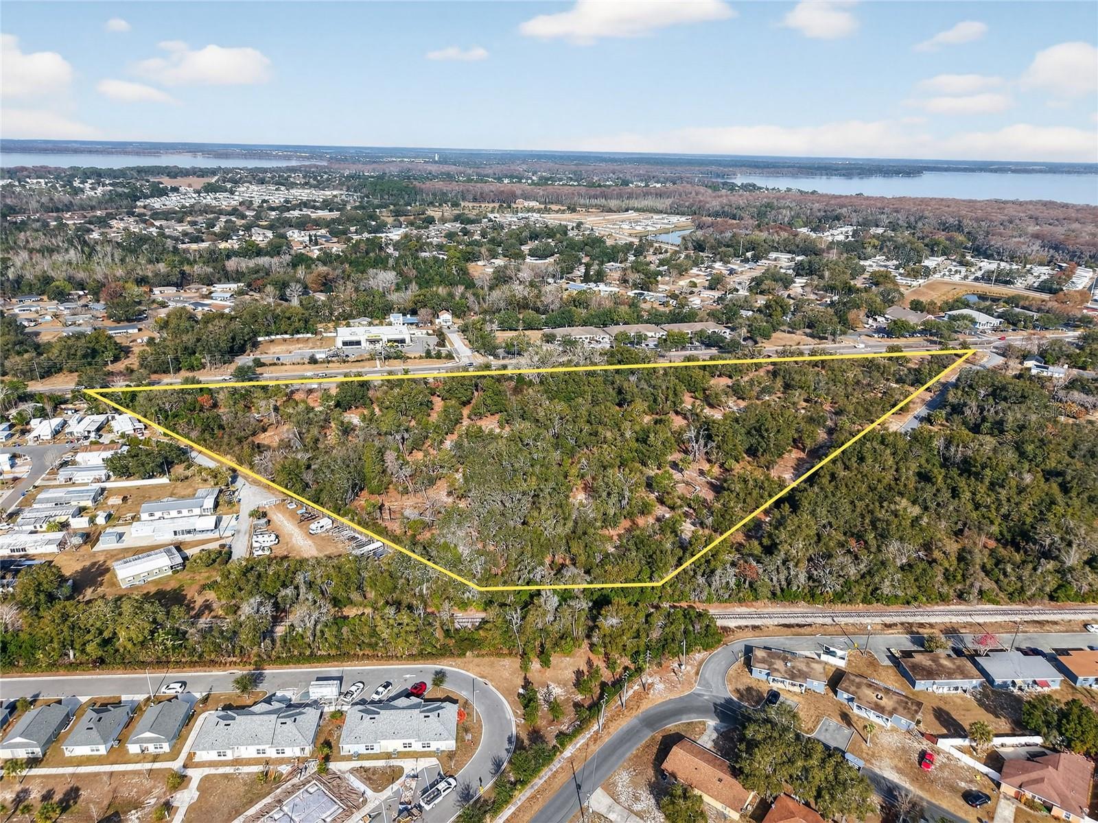 SUMMERALL AVE & SR 19, TAVARES, FL