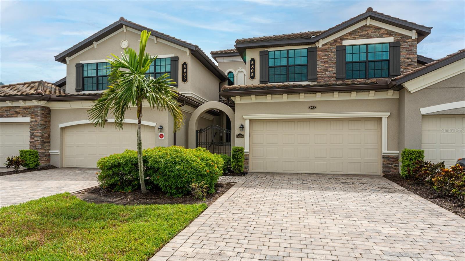5805 WAKE FOREST RUN #103, LAKEWOOD RANCH, FL — photo 3
