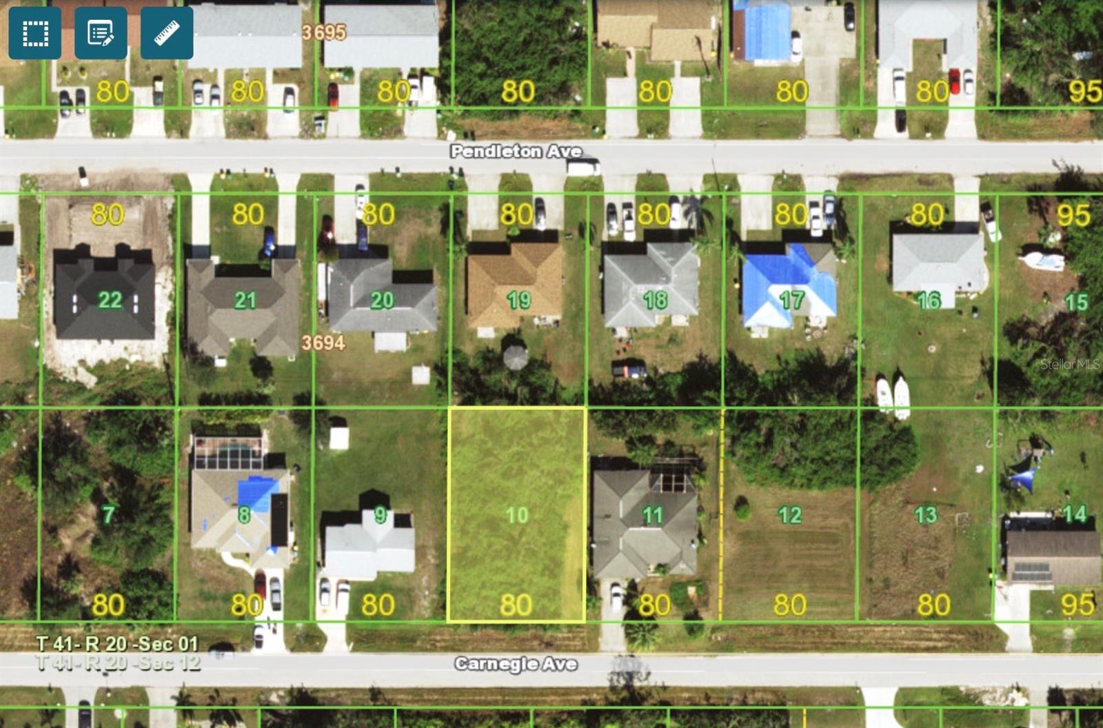 11082 CARNEGIE AVE, ENGLEWOOD, FL
