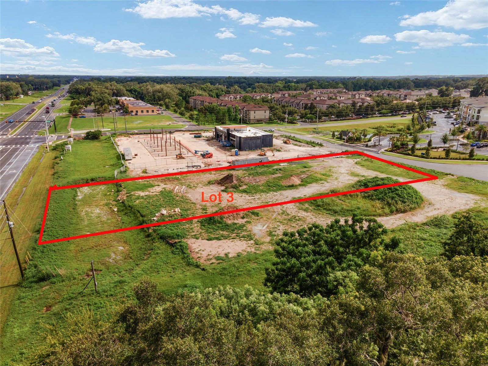 TBD N US HWY 301 #Lot 3, WILDWOOD, FL