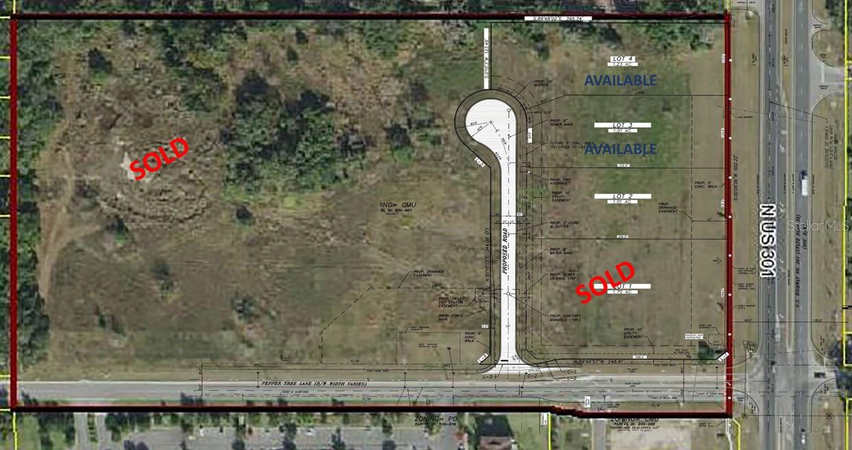TBD N US HWY 301 #Lot 3, WILDWOOD, FL — photo 5