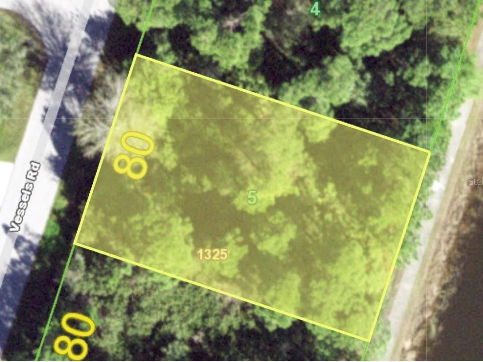 3108 VESSELS RD, PORT CHARLOTTE, FL — photo 1