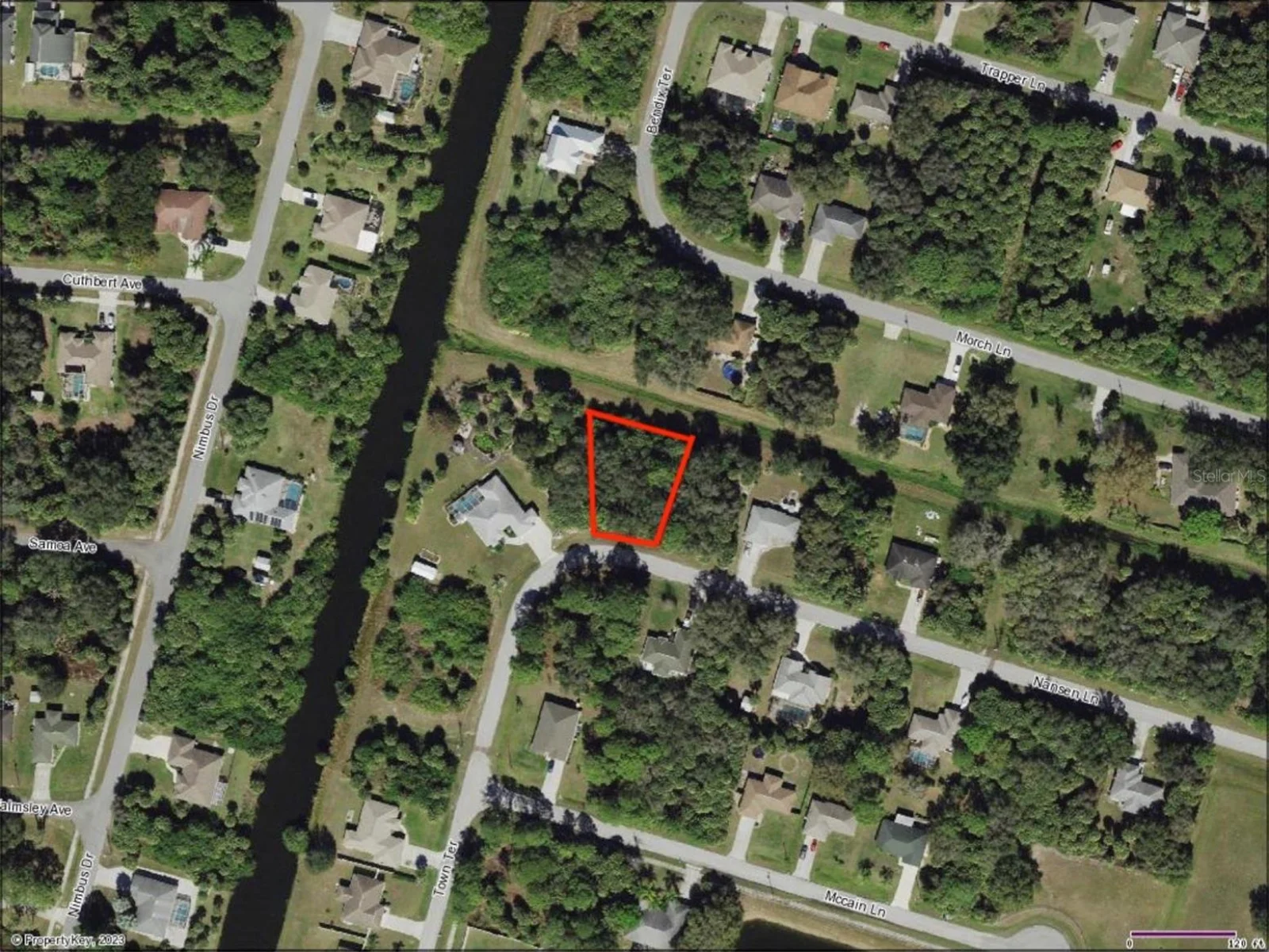Lot 5 NANSEN LN, NORTH PORT, FL — photo 2
