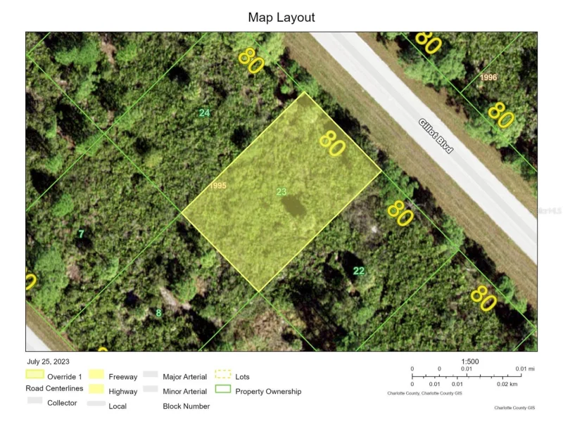 3119 GILLOT BLVD, PORT CHARLOTTE, FL